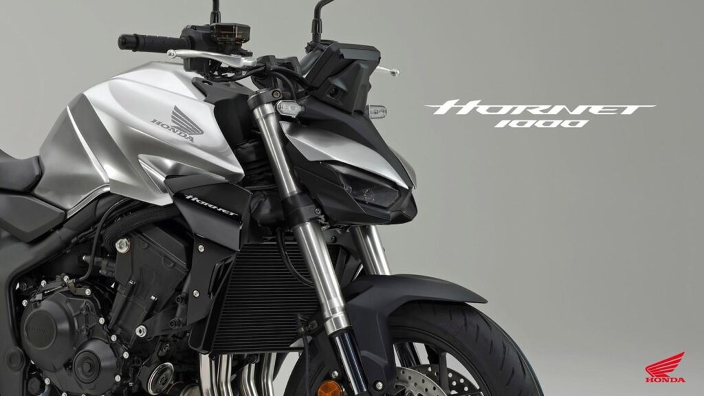 2024 Honda CB1000 Hornet First Look
