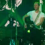 chris martin in coldplay